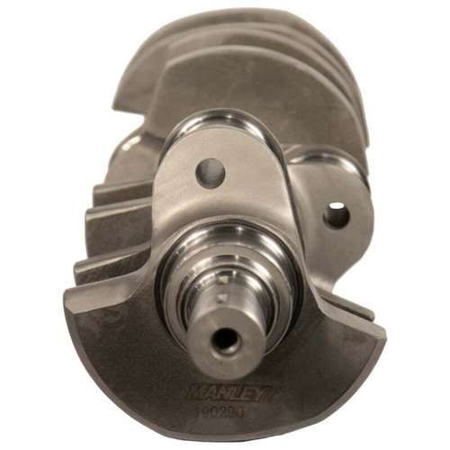Manley Chevrolet Big Block 454 Non-Twist Forgings 4.250in Stroke Crankshaft