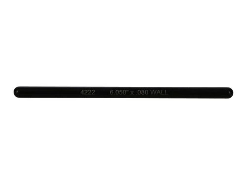 Manley Push Rod - 5/16 Dia. - 7.175 Length - 0.080 Wall - 4130 Chrome Moly - Swedged End - Set of 16
