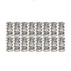 Manley 7 Degree  1.437in / 1.550in Spring OD 16pc Steel Valve Spring Retainers