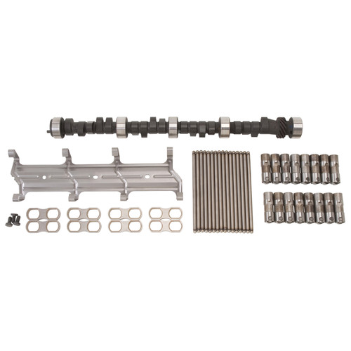 Edelbrock Rollin' Thunder Camshaft Kit for 1987 & Later Small-Block Chevy V8 (22046)