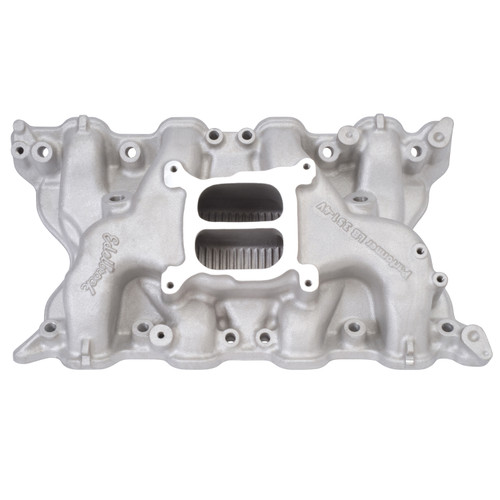 Performer 351 Intake Manifold for Ford 351- 4V Cleveland (2665)