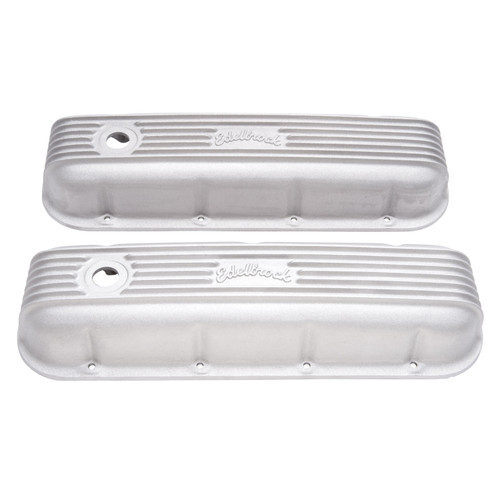 Classic Series Valve Cover for Chevy Big-Block V8 1965 & Later (41859)