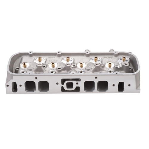 E-Street Big-Block Chevy Head, Cylinder Head Oval Port, BARE Single (50449)