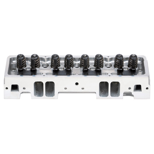 E-CNC 225 Small-Block Chevy Cylinder Head 64cc Hydraulic Roller (61205)
