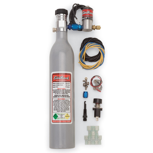 Concealed Nitrous Kits for Carbureted Applications (20-30 Hp) (70027)
