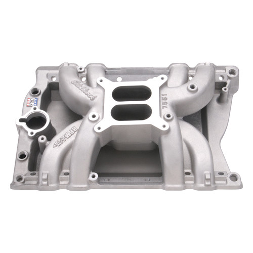 Edelbrock RPM Air-Gap Oldsmobile 455 Intake Manifold (7551)