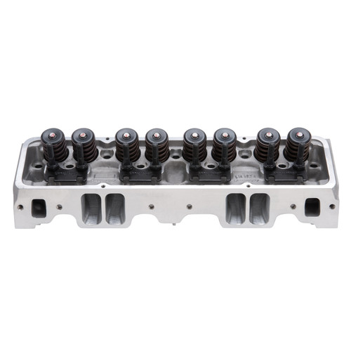 E-CNC Small-Block Chevy 64cc Cylinder Head Hydraulic Roller Camshaft (79895)