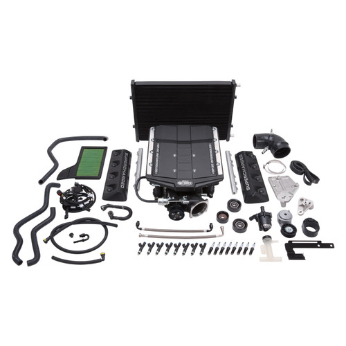 E-Force Supercharger for 2015-17 Mustang GT 5.0L Coyote - Stage 1 (no Tune) (15860)