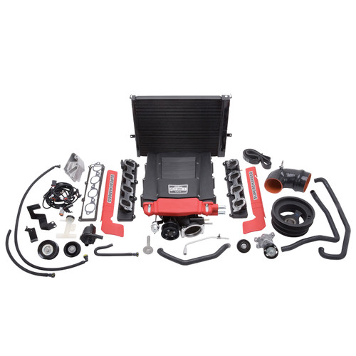 E-force Supercharger for 2016-2018 Camaro SS LT1 Manual Trans - No Tune (15590)