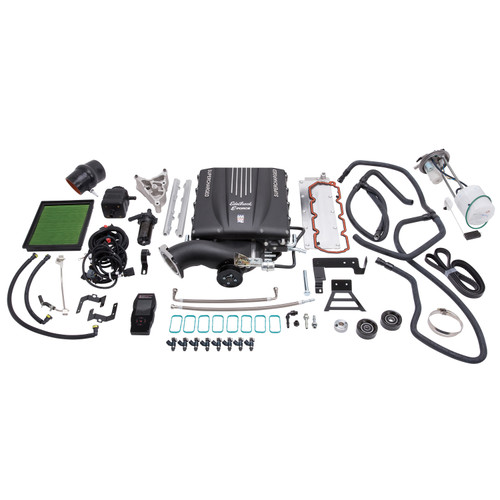 E-Force Supercharger for 2011-13 Silverado/Sierra 2500 HD 6.0L (1561)