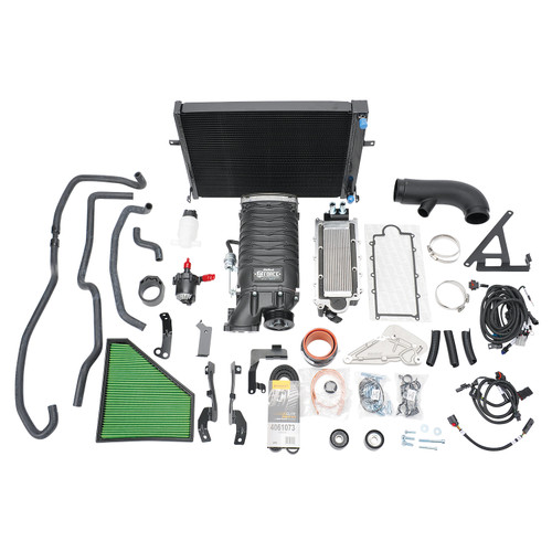 Edelbrock Stage 1 Supercharger Kit #159950 For 2016-23 Camaro 3.6L V6 W/O Tune (159950)