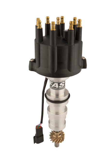 XDi Sportsman Small Cap Distributor for Ford FE w/ Bronze Gear (1000-1617B)