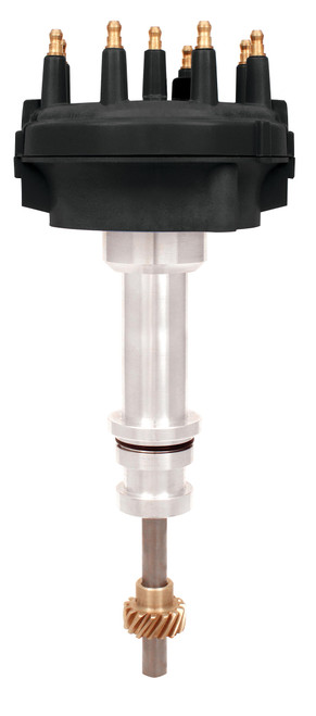 Distributor, Crank Trigger, Lg Cap, Bronze Gear, Ford 351W (1000-1622)