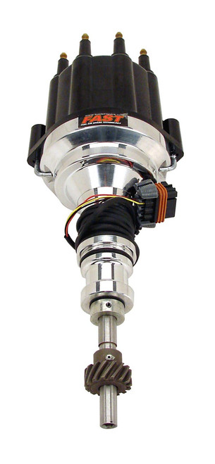 Distributor, SBF 289/302, Billet, Dual-Sync (305007)