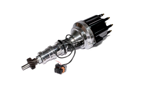 Distributor, Ford FE 332-428, Billet, Dual-Sync (305010)