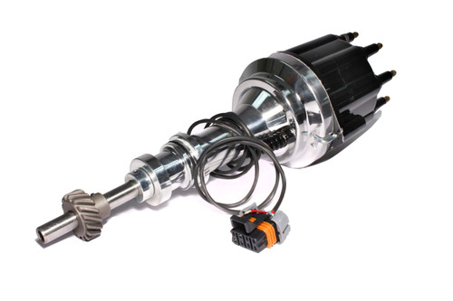 Distributor, Ford 351C-460, Billet, Dual-Sync (305015)