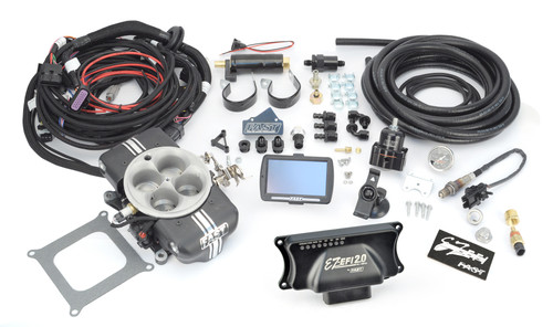 EZ 2.0 Base Kit with Touchscreen, Throttle Body and Inline Pump Kit (30402-KIT)