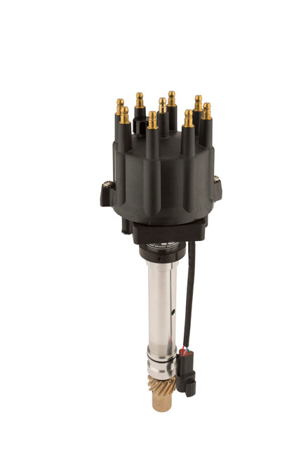 X DISTRIBUTOR, XDi RACE EFI FOR SMALL CAP SBC/BBC W/ BRONZE GEARS (1000-1511EFI)