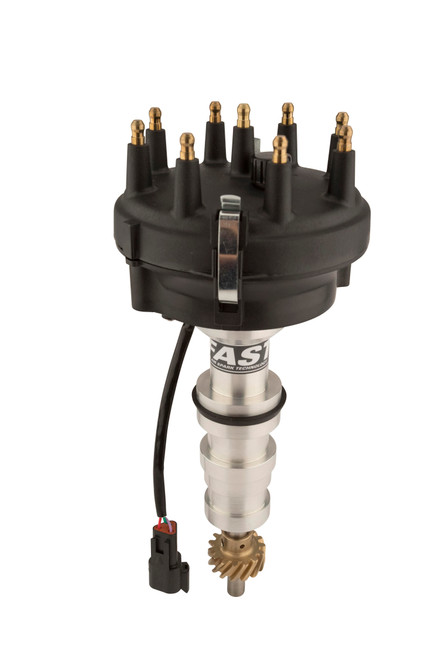 DISTRIBUTOR, XDi RACE EFI LARGE CAP FORD FE W/ BRONZE GEAR (1000-1616EFI)