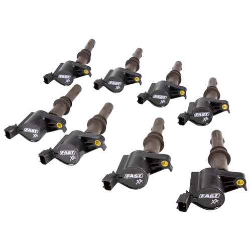 COIL, FORD ON PLUG, 3V, 2009-2 010 (SET OF 8) (30393-8)