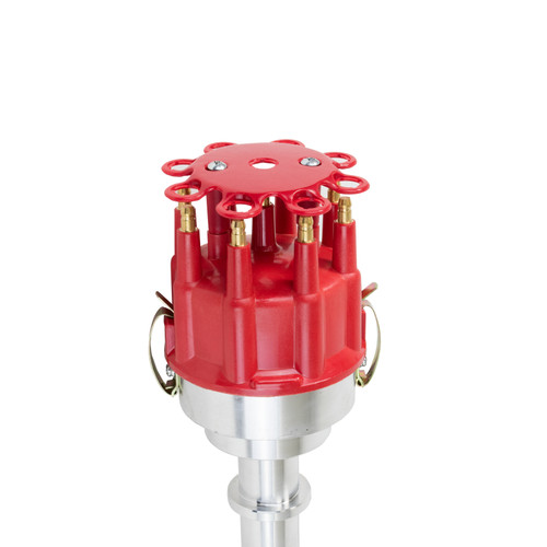 Pro Billet Distributor (JM6602BK)