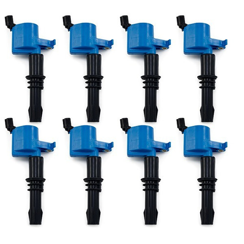 HEI Distributor Super Cap and Rotor Kit (JM6950BK)