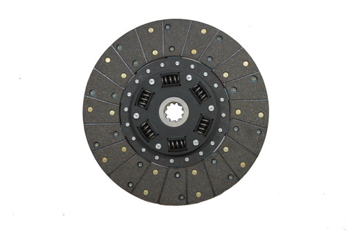 McLeod Racing 100 Series Clutch Discs – 100 Series 10.5 X 1-3/8 X 10 Spline, Organic/Organic Facing (260160)