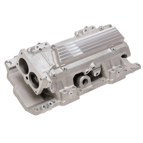 Edelbrock Performer RPM Air Gap Intake Manifold for 1992-97 LT1 Engines (7107)