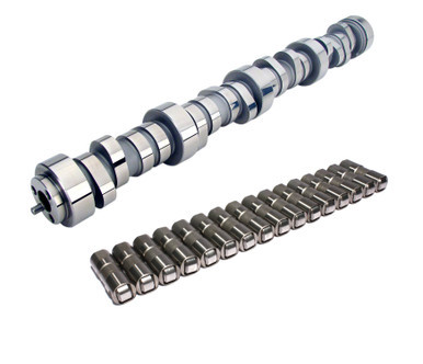 HRC LS Cam Package — Stage 2 Street/Strip (4.8 / 5.3 / 5.7 / 6.0L LS1 · Cathedral Port)