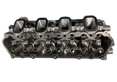 HRC Godzilla CNC Head Package — 7.3L Gas (2020+ Super Duty)