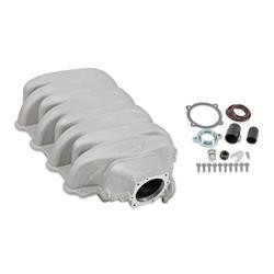 Holley 7.3L Godzilla Low-Profile EFI Intake Manifold — 92mm (300-900)
