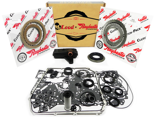 McLeod Performance Transmission Rebuilt Kits – 2017-2023 10R80 (88198)