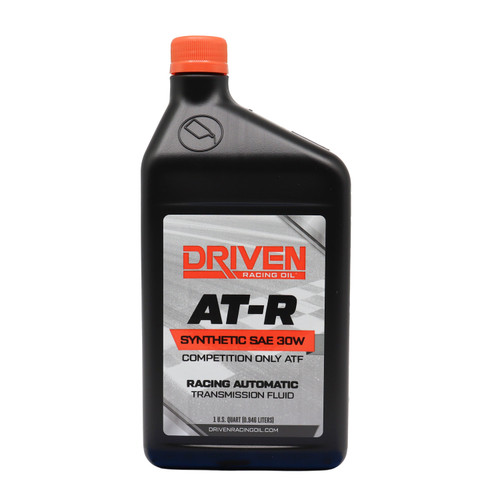 Driven Racing Oil AT-R Synthetic SAE 30W - Quart — product photo courtesy Driven Racing Oil