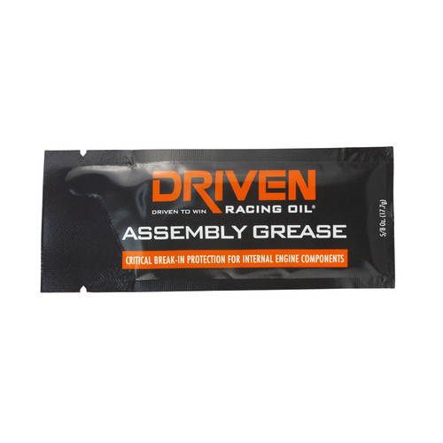 Driven Racing Oil Extreme Pressure Assembly Grease - Packet — 12 pack — product photo courtesy Driven Racing Oil