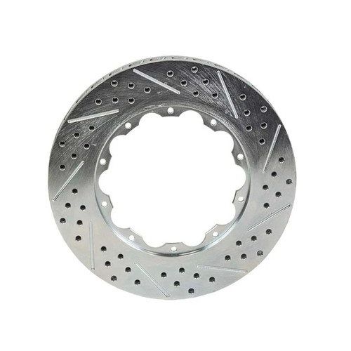 Baer Brakes 11.000in x 1.020in 2-Piece LH Replacement Rotor - SDZ