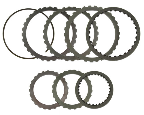 McLeod Automatic Transmission Friction & Steels Kits – 2006-09 6R60/6R80 (88038)