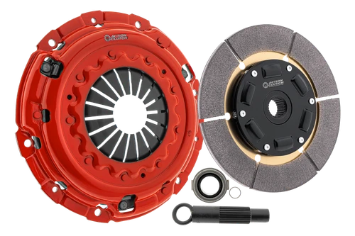 Action Clutch 90-92 Lexus ES250 2.5L (2VZ-FE) Ironman Sprung (Street) Clutch Kit