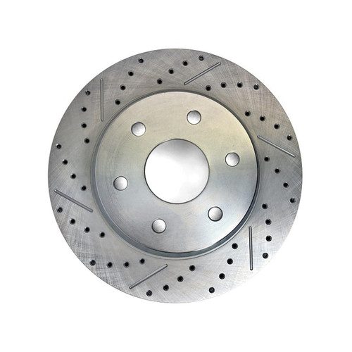 Baer Brakes 14.000in x 1.181in 1-Piece RH Replacement Rotor - SDZ