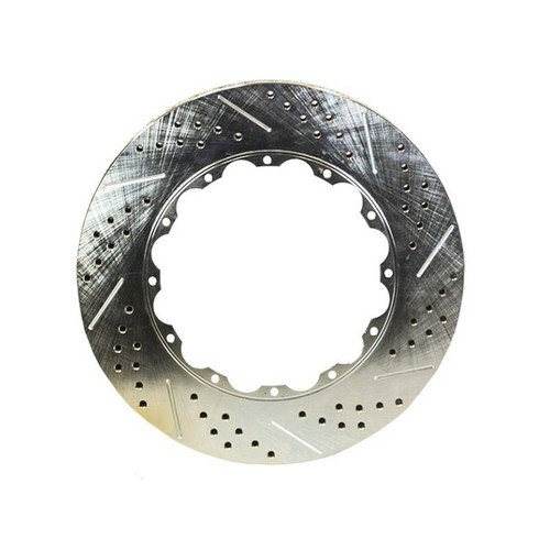 Baer Brakes 13.500in x 1.250in 2-Piece LH Replacement Rotor - SDZ