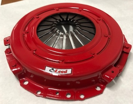 McLeod Racing Pressure Plates – Diaphragm, 11" 2005 To 10 Mustang, #2570 (360033)