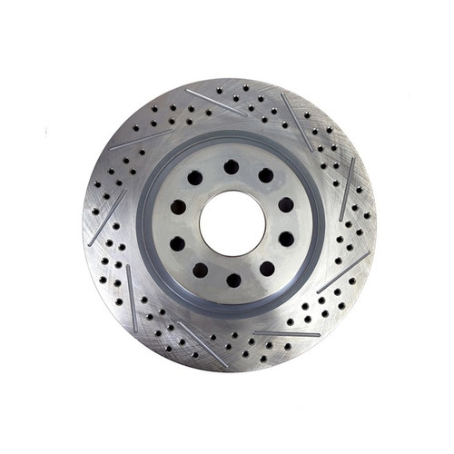 Baer Brakes 11.250in x .720in 1-Piece LH Replacement Rotor - SDZ