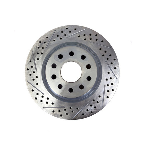 Baer Brakes 11.250in x .720in 1-Piece RH Replacement Rotor - SDZ
