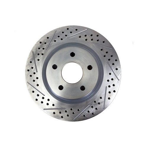 Baer Brakes 11.625in x .790in 1-Piece RH Replacement Rotor - SDZ
