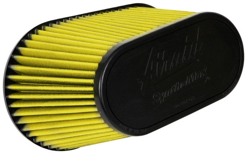 Airaid Universal Air Filter - Cone 4-1/2in Flange x 11-1/2x7in B 9x 4-1/2in T x 7-1/4in H - SFA