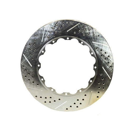 Baer Brakes 13.000in x 1.100in 2-Piece RH Replacement Rotor - SDZ