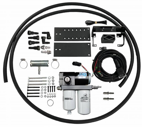 PureFlow AirDog II-5G 08-10 Ford 6.4L Powerstroke DF-100-5G Fuel Air Separation System