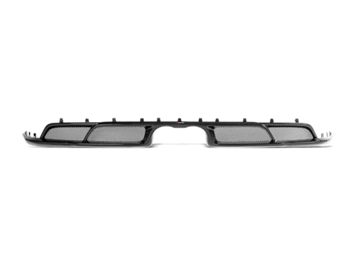 Akrapovic 18-19 Porsche 911 GT3 RS (991.2) Rear Carbon Fiber Diffuser - High Gloss