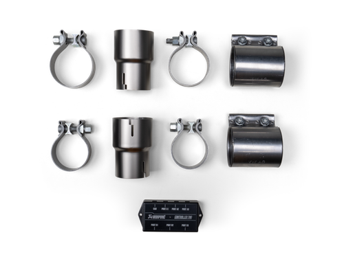 Akrapovic 2024+ Porsche Panamera V6 (976) Fitting Kit