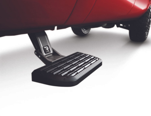 AMP Research 17-22 Ford F-250/350 SuperDuty All Beds BedStep2 - Black
