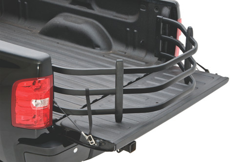 AMP Research 19-23 Ram 1500 (Excl. RamBox/Multi-Funct Tailgates) Std Bed BedXtender HD Sport - Black